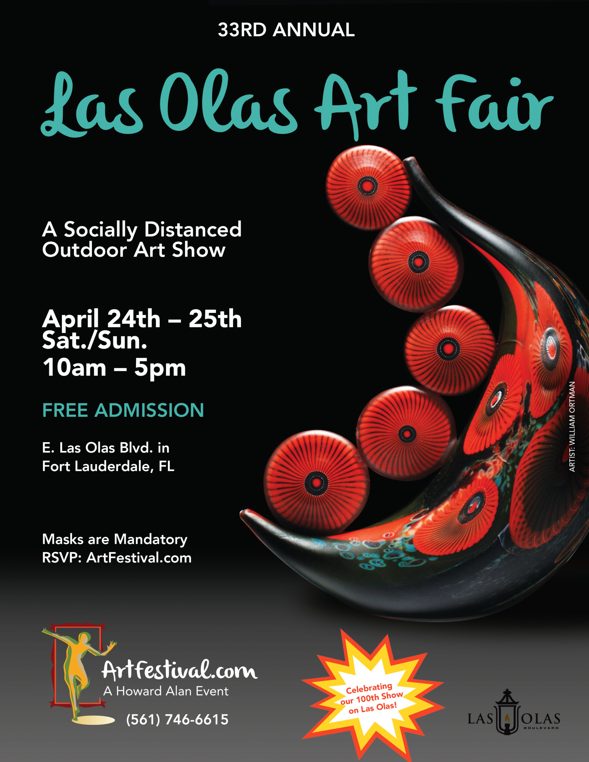 Las Olas Art Fair