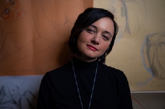 Writer, Storyteller, and Publisher Lou Barrett