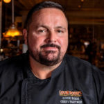 Chef Louis Bossi