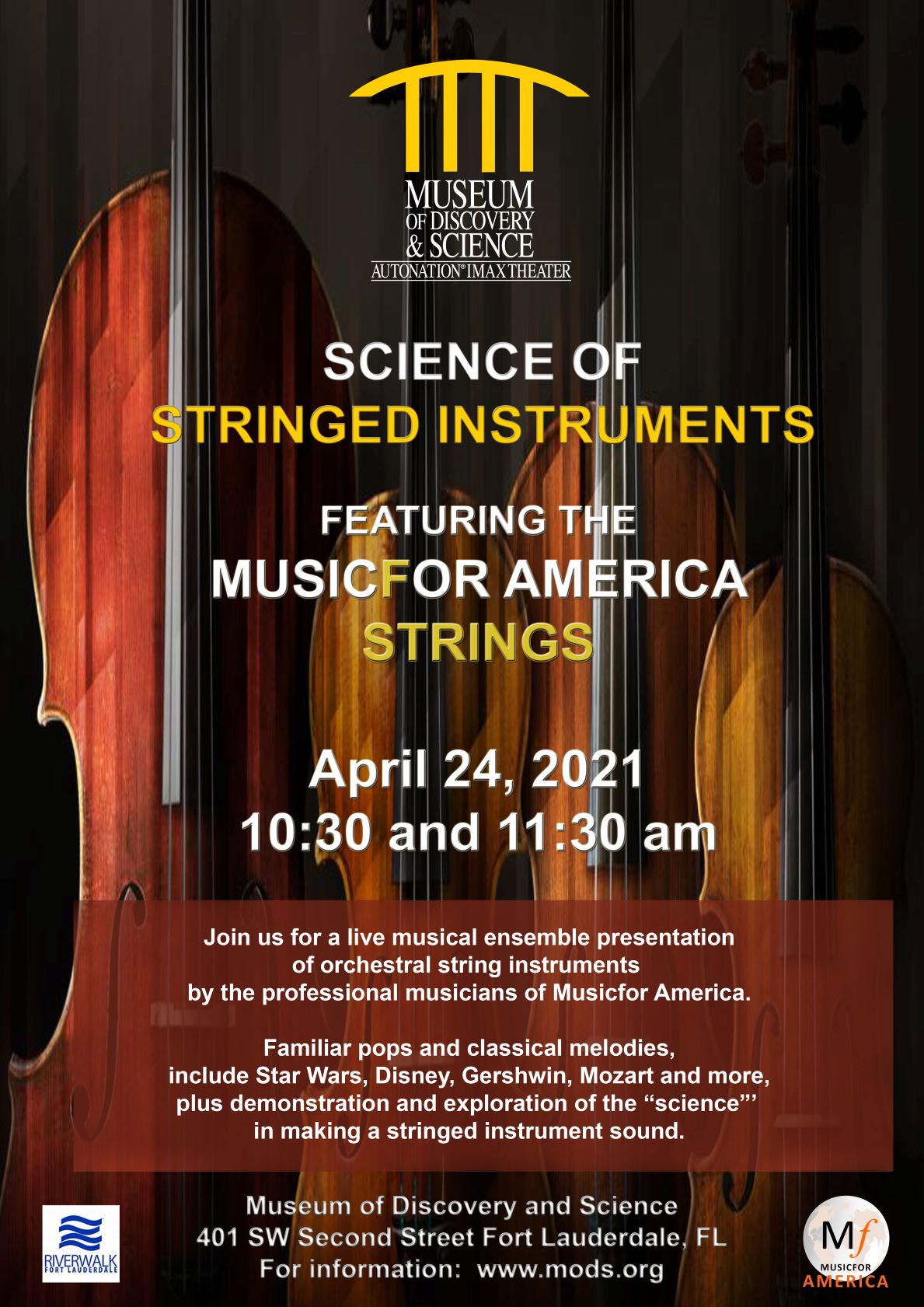 Science of Stringed Instruments Performance