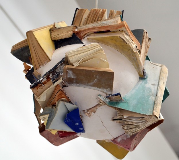 Altered Books