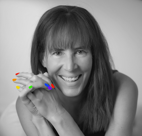 Educator and Author Jeannie Gainsburg