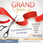 Broward Mom Collective's Grand Opening & Ribbon Cutting Ceremony