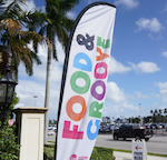 Hallandale Beach Food & Groove: A Wine, Food and Art Experience