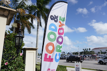 Hallandale Beach Food & Groove: A Wine, Food and Art Experience