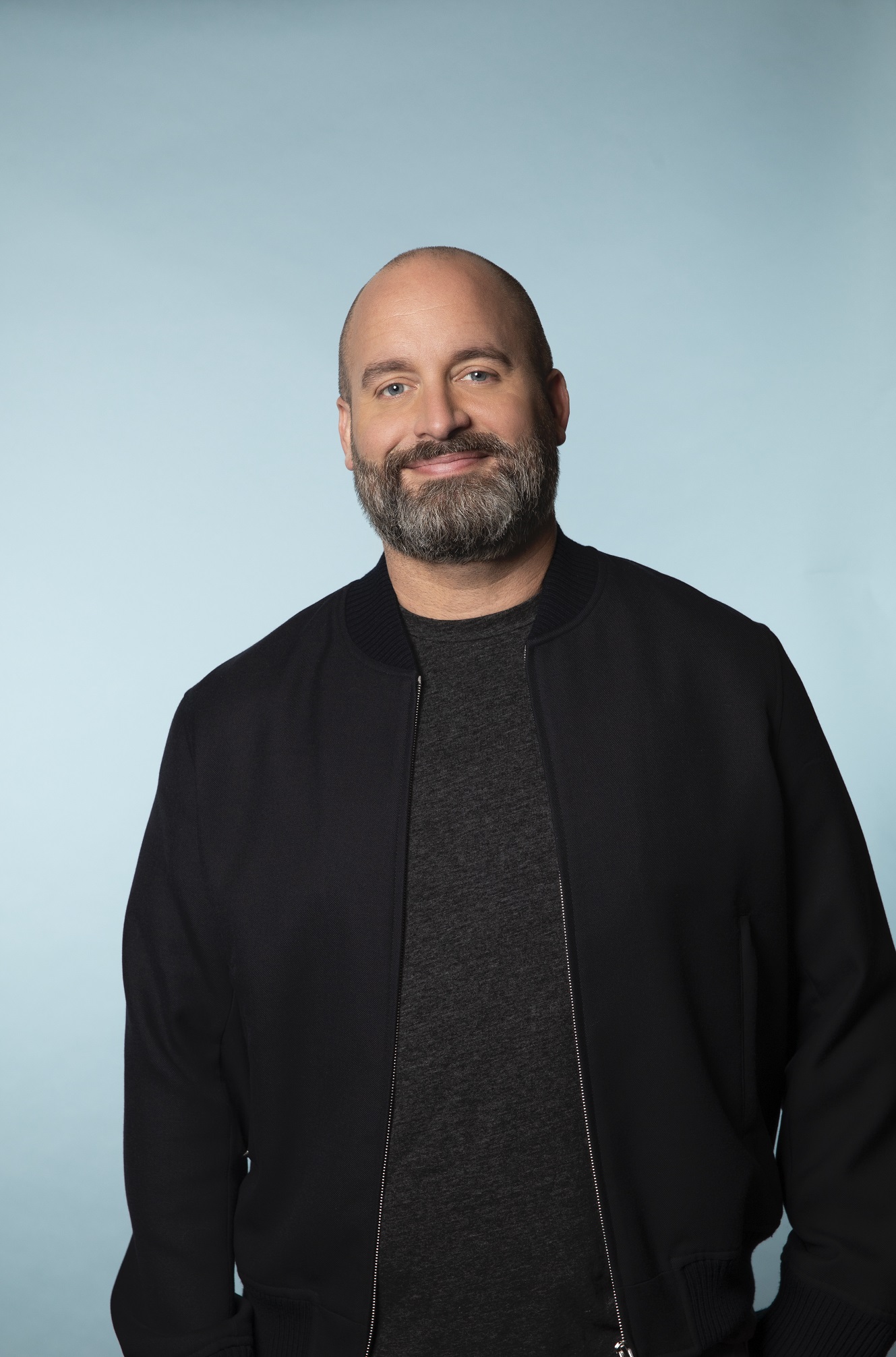 Comedian Tom Segura