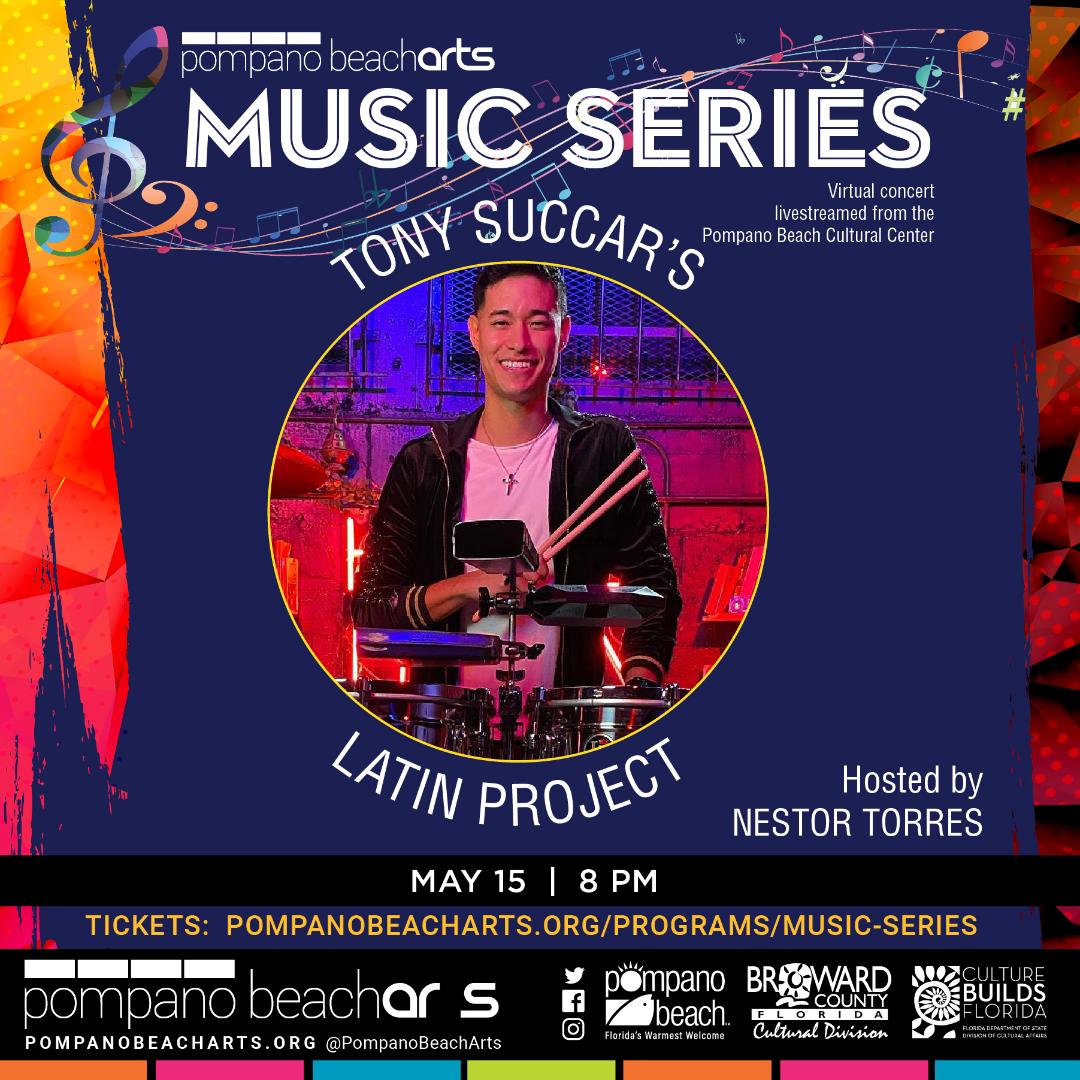 Tony Succar's Latin Project