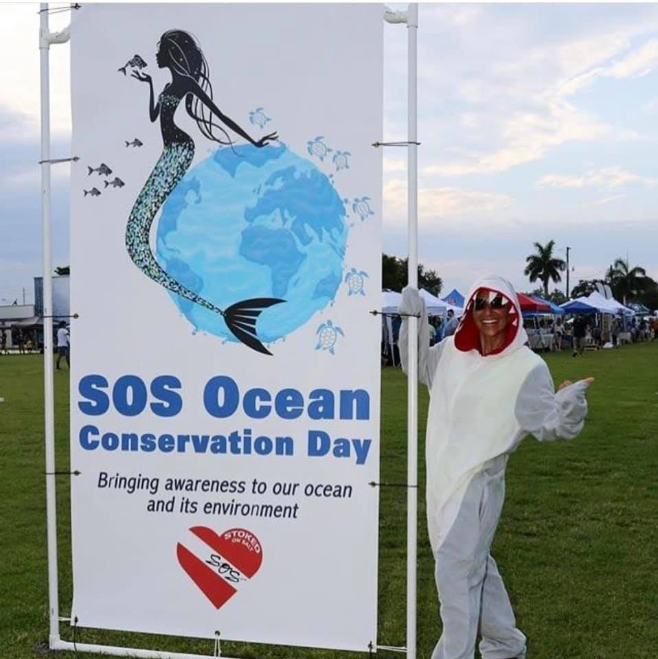 2nd Annual SOS Ocean Conservation DAY - Riverwalk Fort Lauderdale