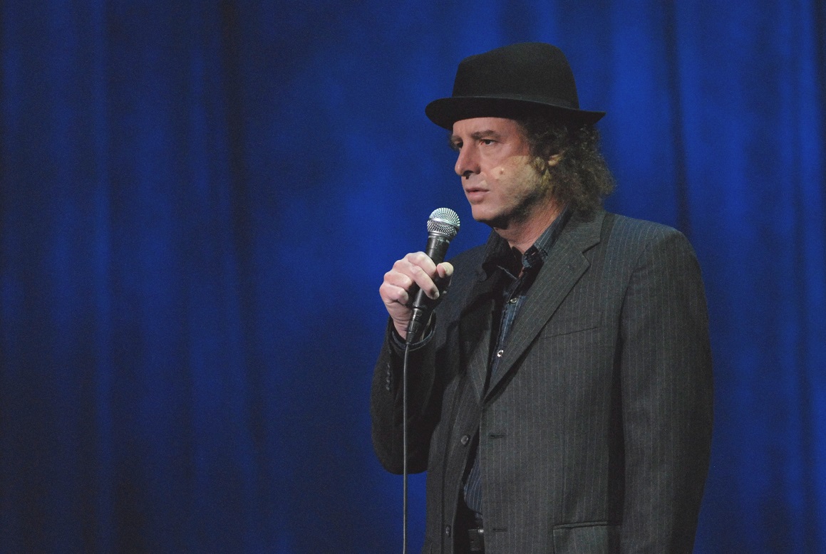 Steven Wright