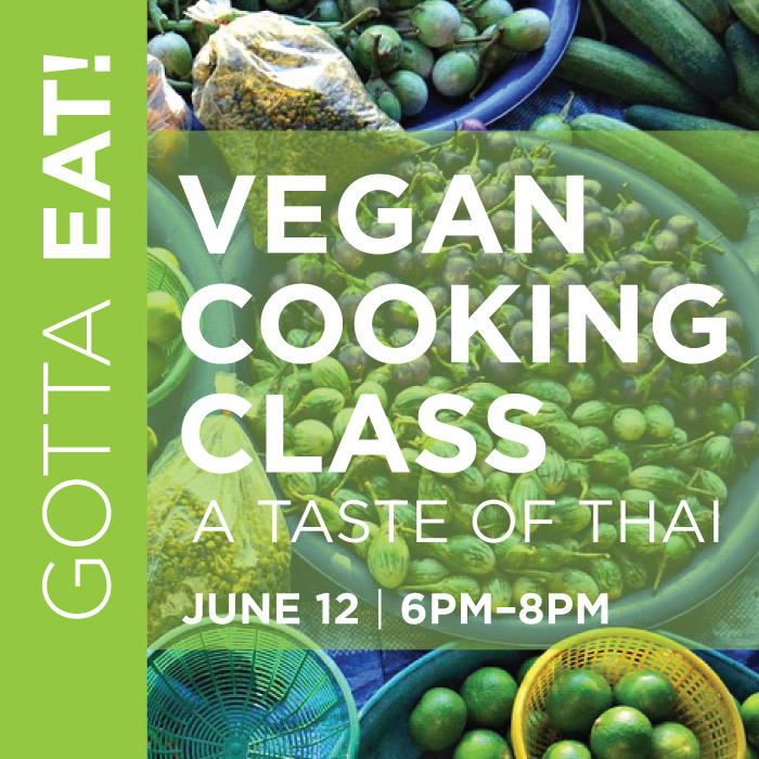 Vegan Cooking Class