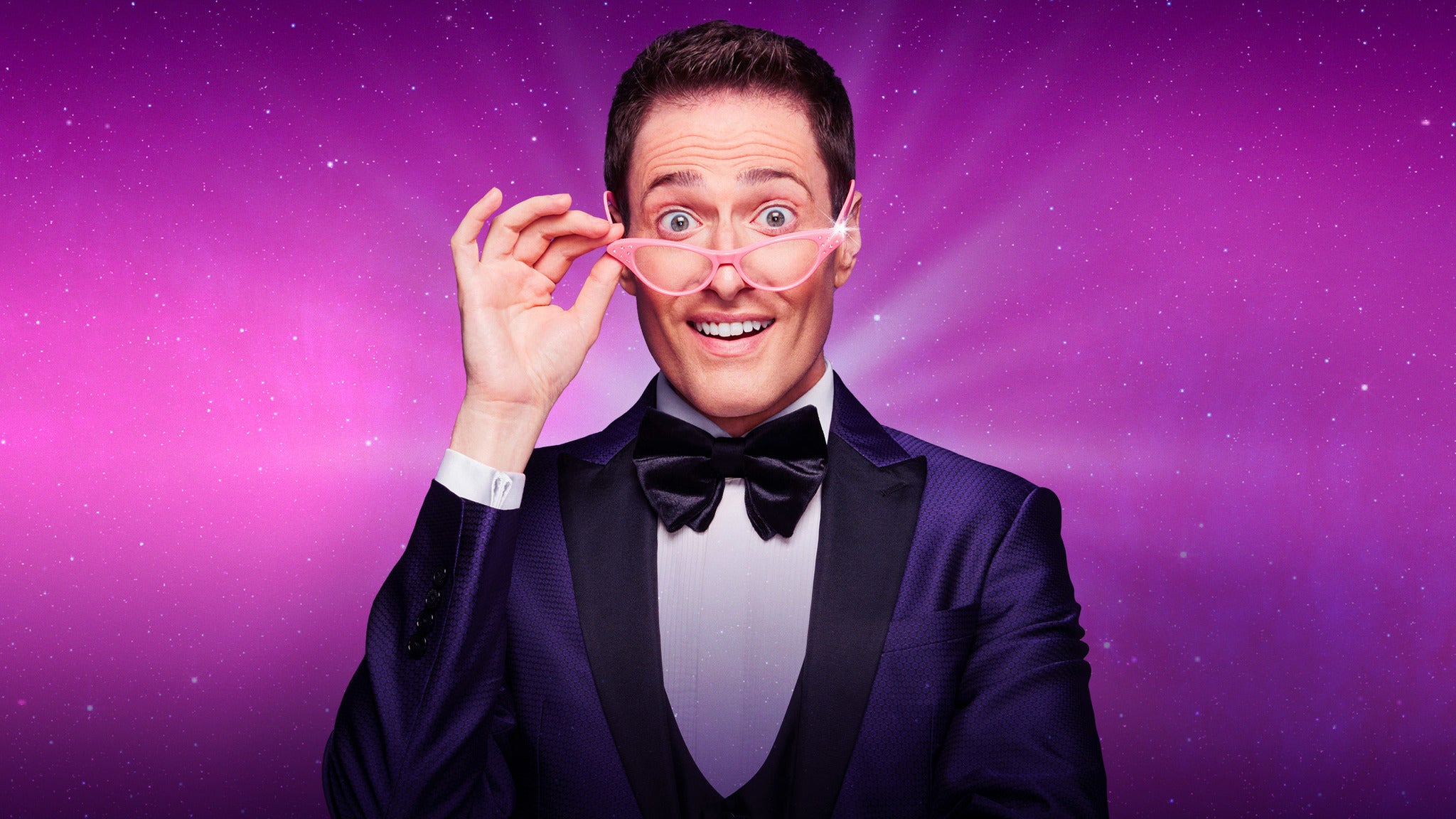 Randy Rainbow - The Pink Glasses Tour