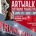 SMArtWalk at Sistrunk Marketplace & Brewery