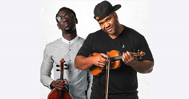 Black Violin - Give Thanks Tour
