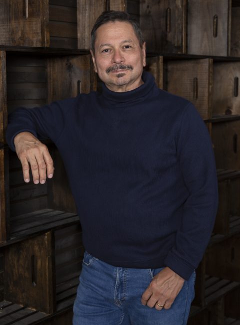 Author Michael Nava