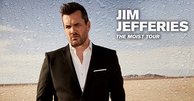 Jim Jefferies: The Moist Tour