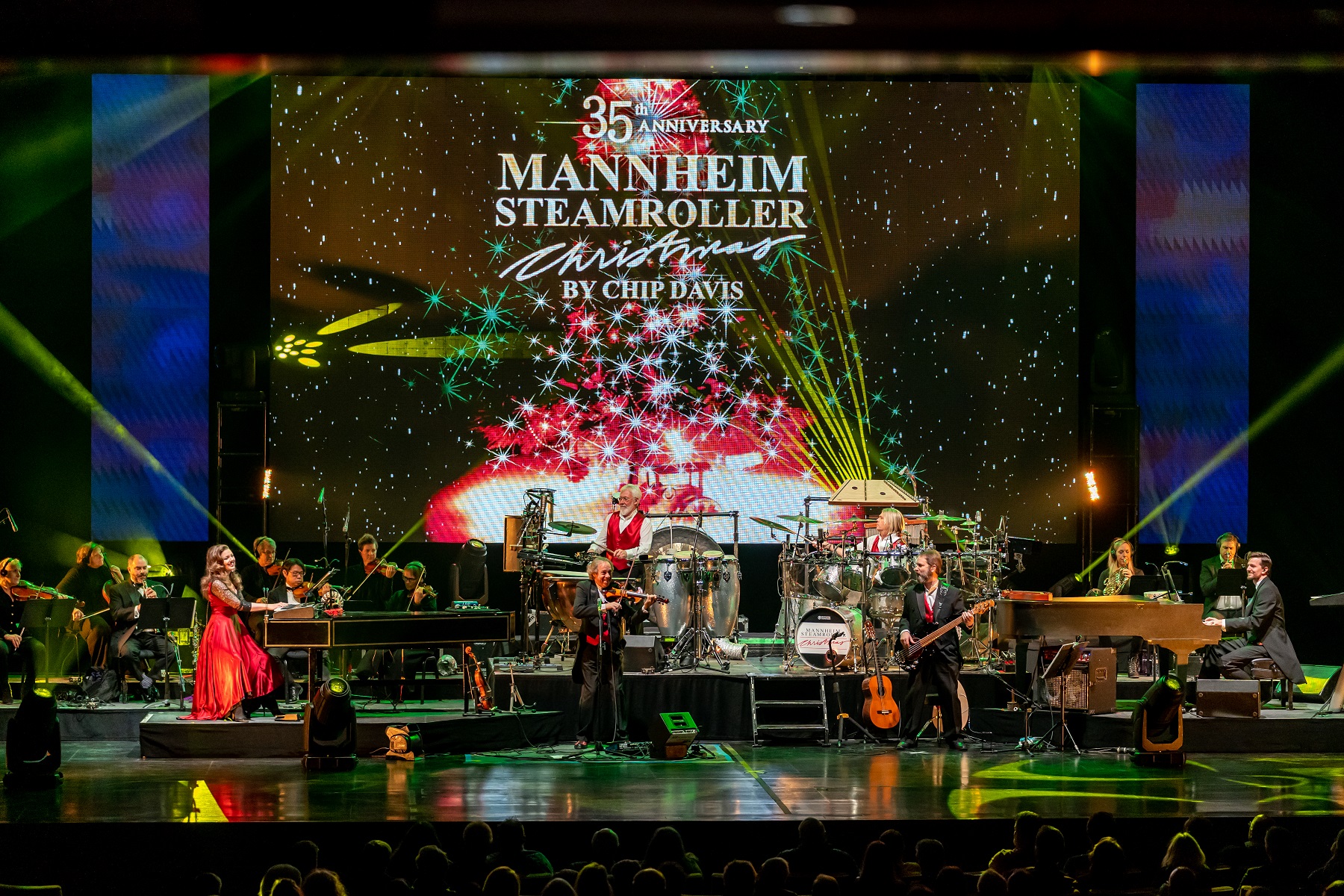 Mannheim Steamroller