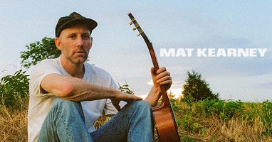 Mat Kearney - CANCELLED