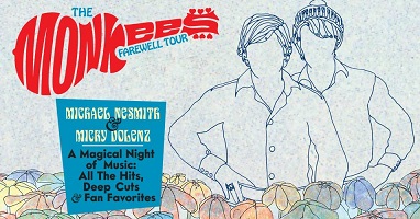 The Monkees Farewell Tour
