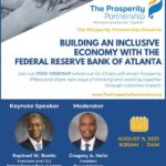Building an Inclusive Economy with The Federal Reserve Bank of Atlanta