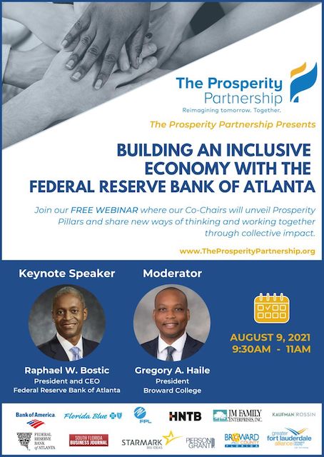 Building an Inclusive Economy with The Federal Reserve Bank of Atlanta