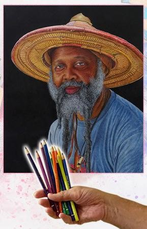 Intro to Colored Pencil Drawing & Painting
