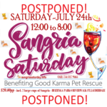 Sangria Fest - Postponed