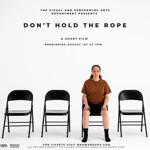 Don't Hold The Rope