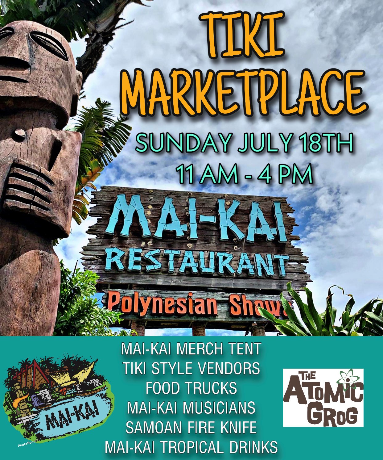 Tiki Marketplace