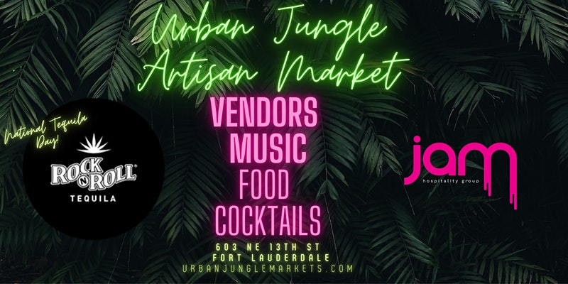 Urban Jungle Artisan Market