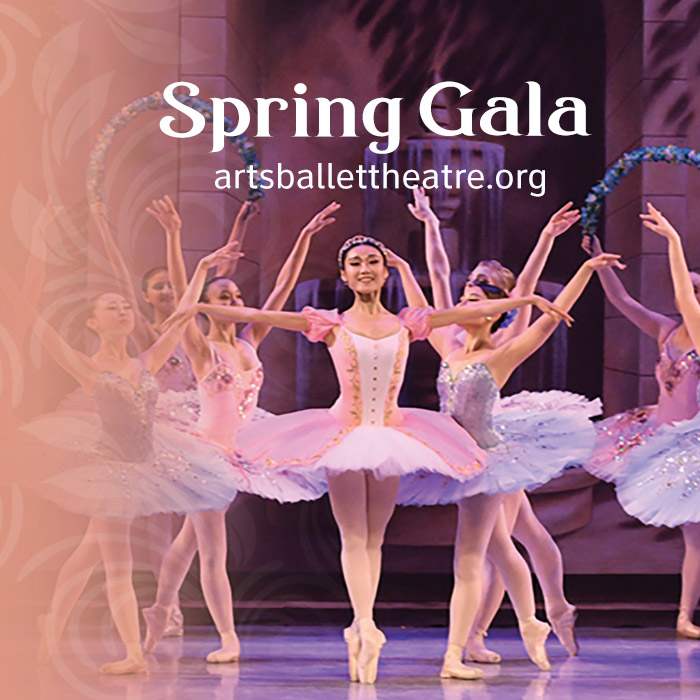 Spring Ballet Gala