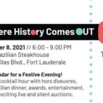Stonewall Gala: Where History Comes Out