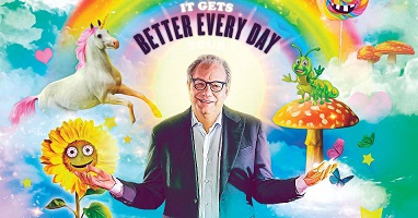 Lewis Black: It Gets Better Every Day