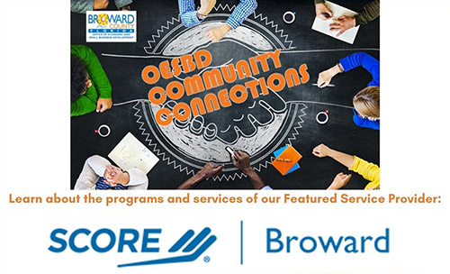 OESBD Community Connections | Broward SCORE