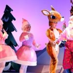 RUDOLPH THE RED-NOSED REINDEER: THE MUSICAL
