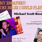 My Broadway: The Roles I Could Play