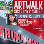 SMArtWalk at Sistrunk Marketplace & Brewery