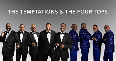 The Temptations And The Four Tops
