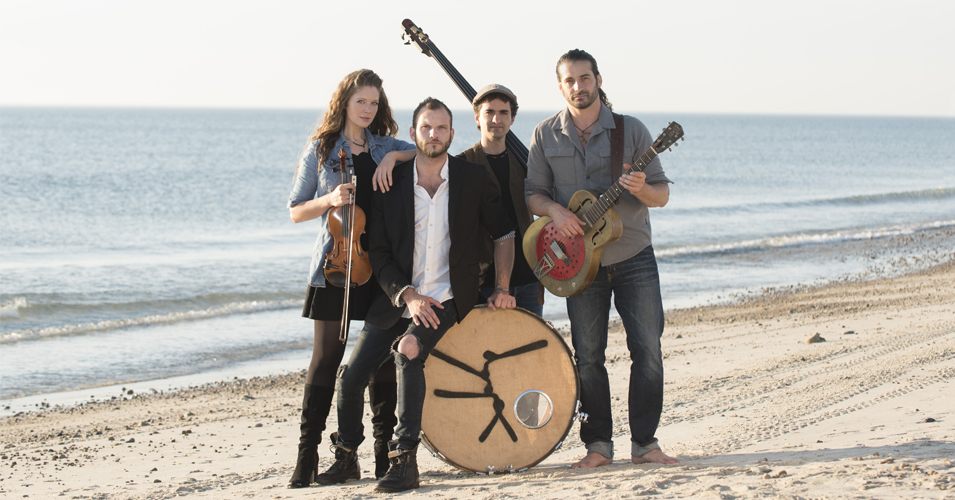 Adam Ezra Group - CANCELLED