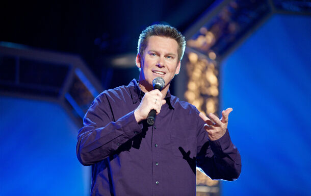 “Comedy 4 A Cause” starring Brian Regan