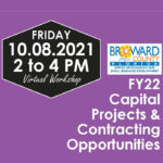 FY22 Capital Projects & Contracting Opportunities