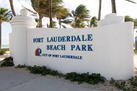 Fort Lauderdale Beach Sweep