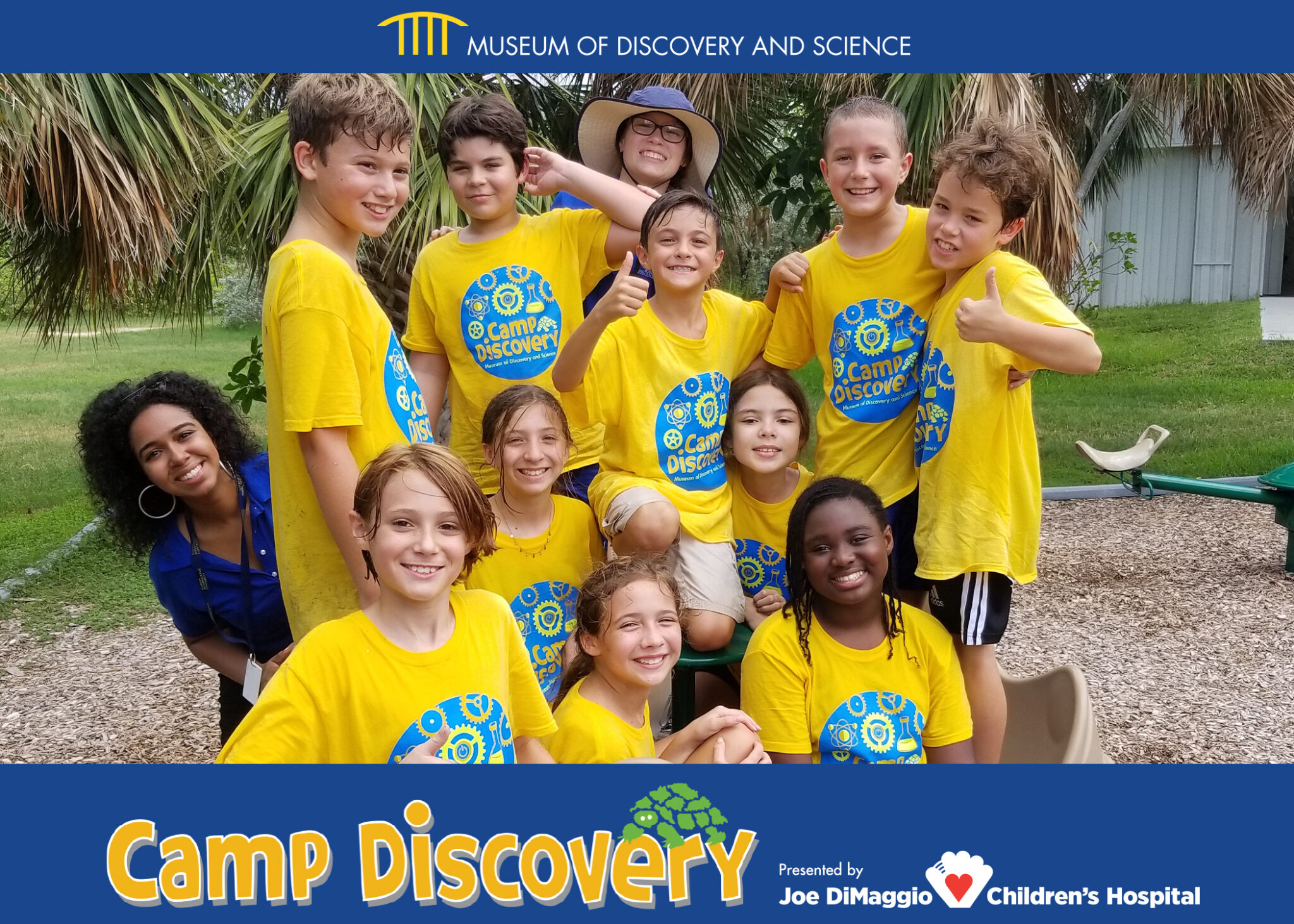 Camp Discovery - Fall STEM Camps