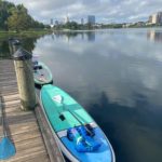 Paddle With A Purpose Waterway and Shoreline Cleanup