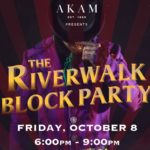 The Riverwalk Block Party