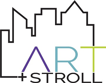 3rd Annual Art + Stroll