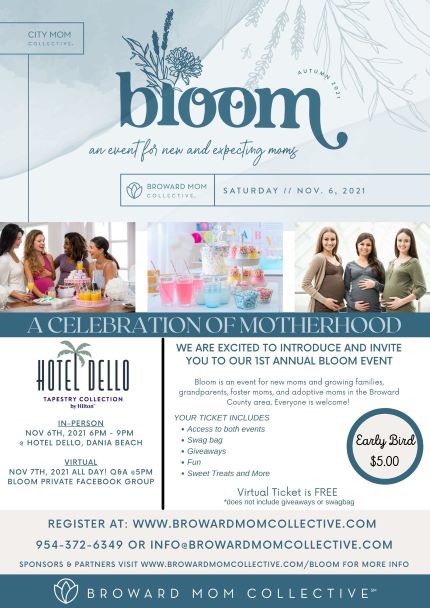 Bloom 2021: A Celebration Of Motherhood