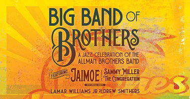 RESCHEDULED - A Jazz Celebration Of The Allman Brothers