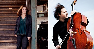 Simone Dinnerstein & Matt Haimovitz