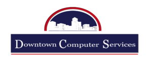 Downtown Computer logo