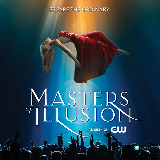 Masters of Illusion